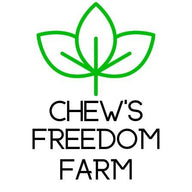 Chew's Freedom Farm NaturalCBD Drops for Pets 10ml