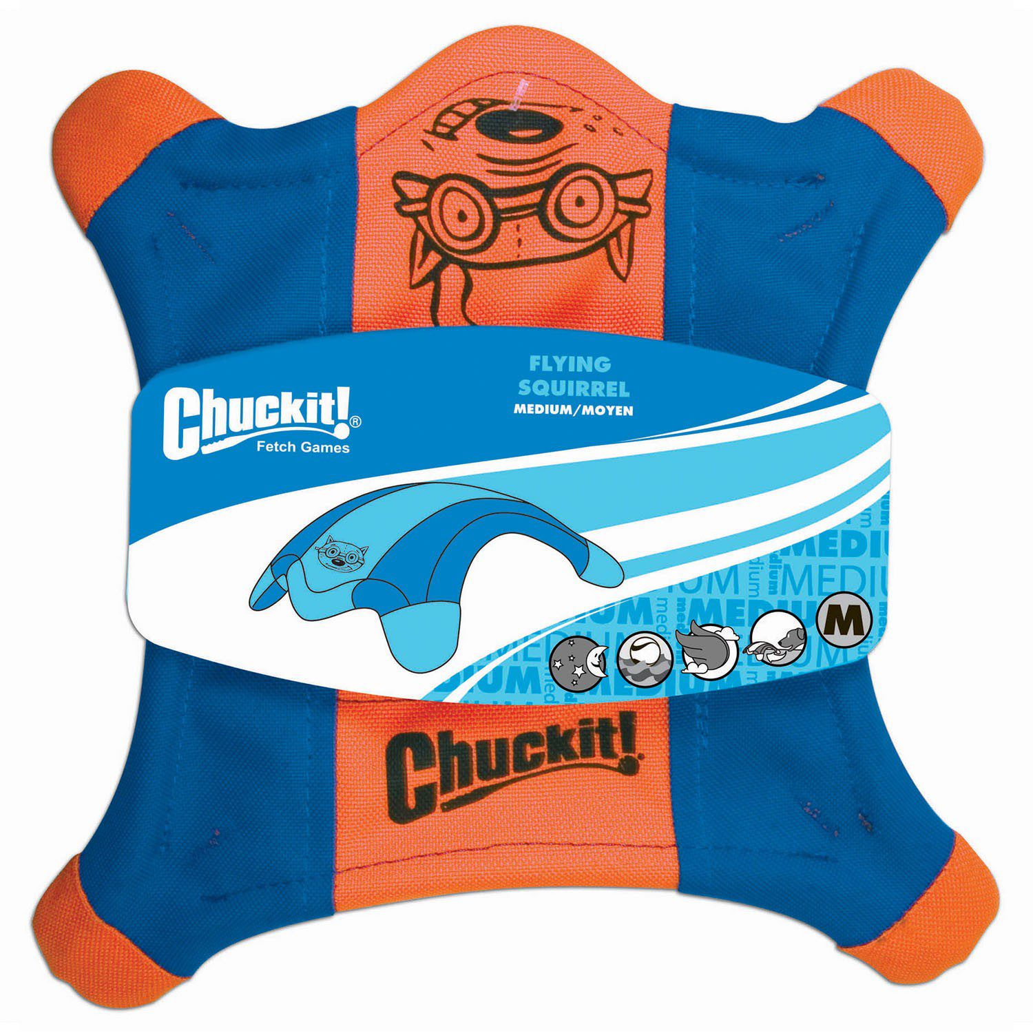Chuck it! Flying Squirrel Medium