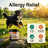 Booster Bites Allergy Relief Dog Treats x60