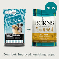 Burns Puppy Chicken & Rice