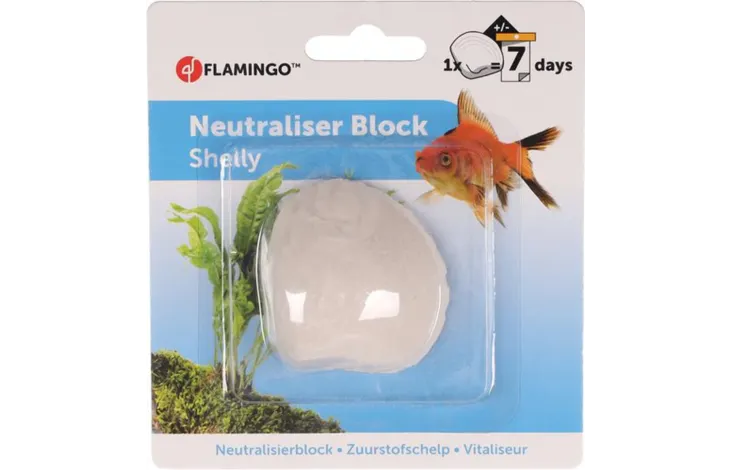 Flamingo Neutraliser Block