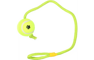 Flamingo Tennis Ball On Rope