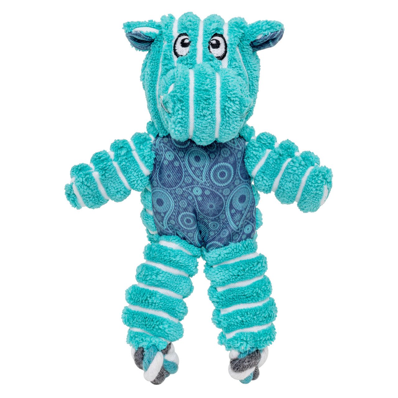 KONG Floppy Knots Hippo Size Md/Lg