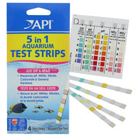 5 In 1 Test Strips