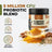 Booster Bites Pumpkin Powder 200g