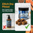 Booster Bites Skin and Coat Dog Treats x60