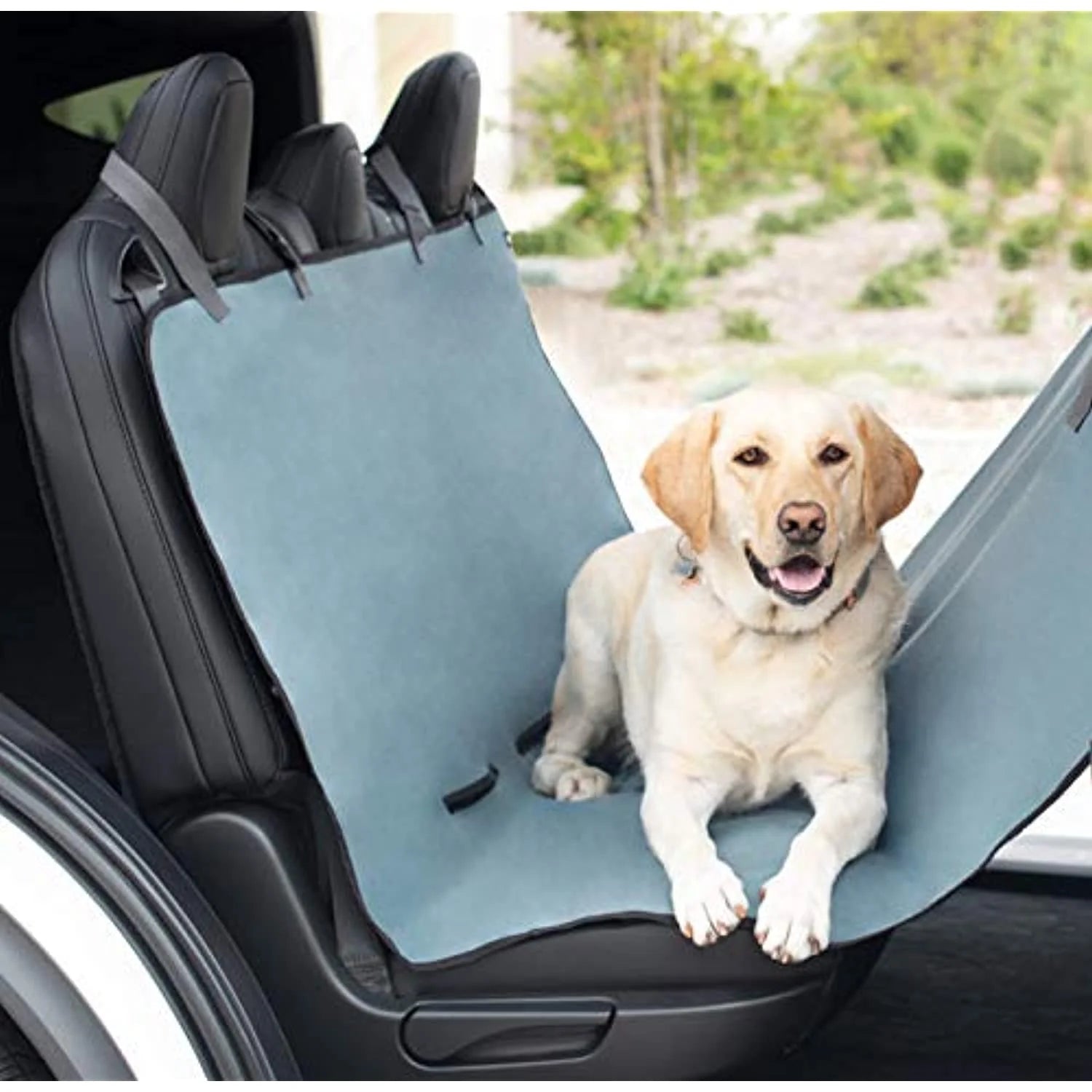 ZippyPaws Adventure Hammock Back Seat Protective Cover