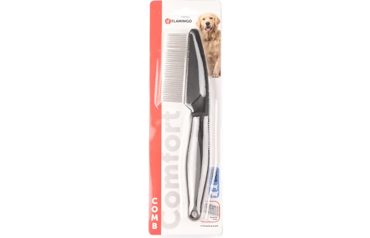 Flamingo Fine Comfort Comb 35 Teeth