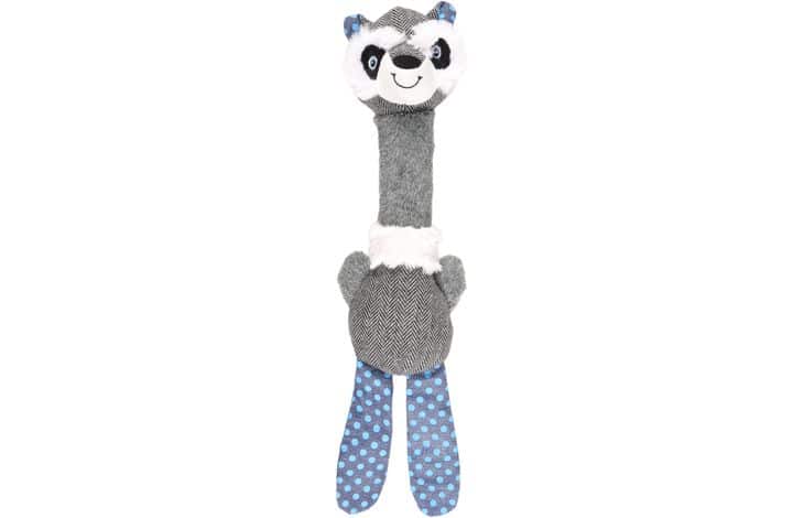 Dotties Long Neck Raccoon
