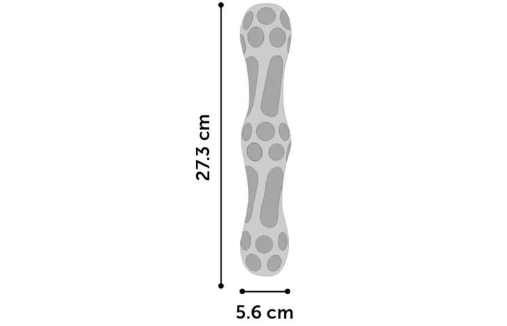 Flamingo Wido TPR Squeaky Fetch Stick 27.3cm