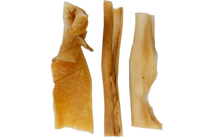 Buffalo Head Skin 12cm 400g