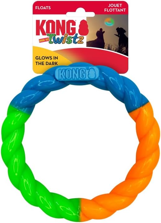 Kong High-Viz Twistz Ring