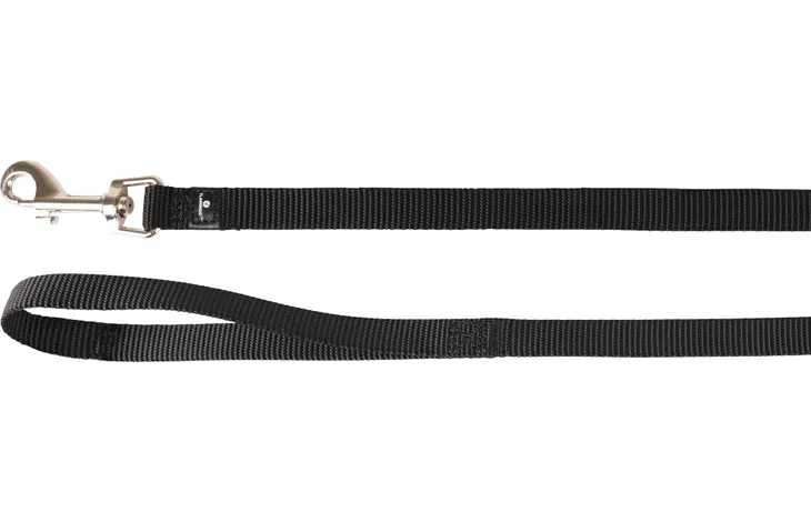 Flamingo Lead Black 25mm x 100cm