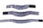 Flamingo Cooling Collar | Grey