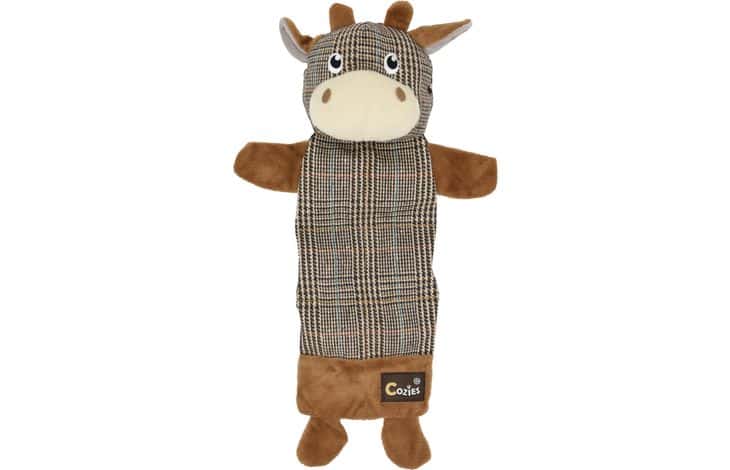 Flamingo Cozies Cow