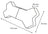 Vadigran Cooling Dog Bone