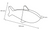Vadigran Cooling Dog Toy Shark