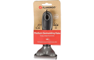 Flamingo Deshedding Rake