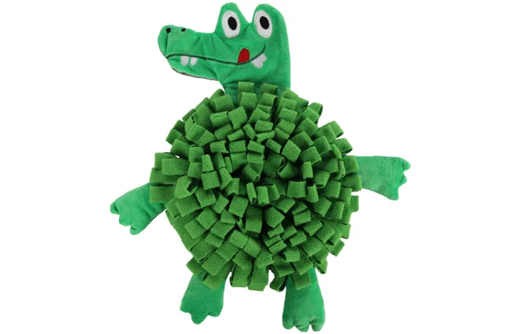 Flamingo Snuffle Mat Crocodile