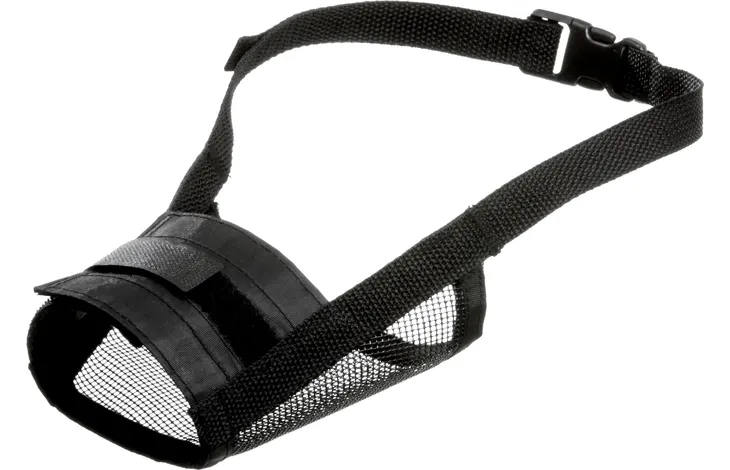 Xs/s Mesh Dog Muzzle