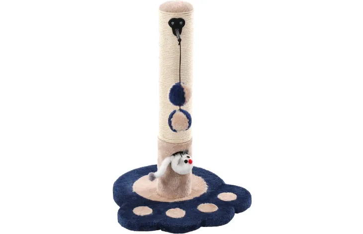 Flamingo Viva Cat Scratcher Pole