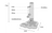 Flamingo Viva Cat Scratcher Pole
