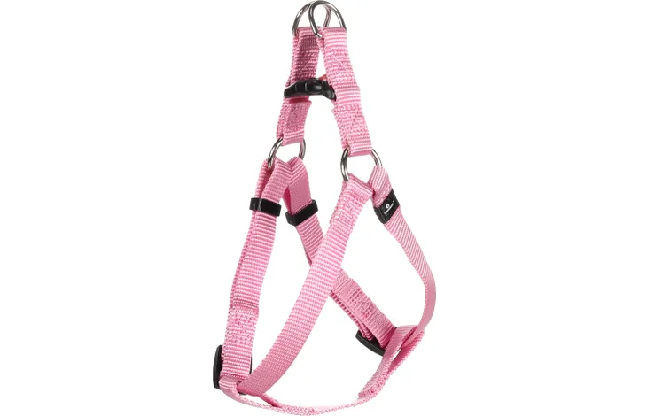 Flamingo Step & Go Harness Pink