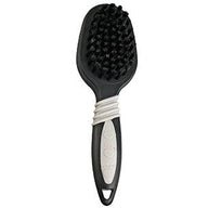 Flamingo Groo'Me Soft Bristle Brush with Handle