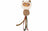 Flamingo Owl & Tassel