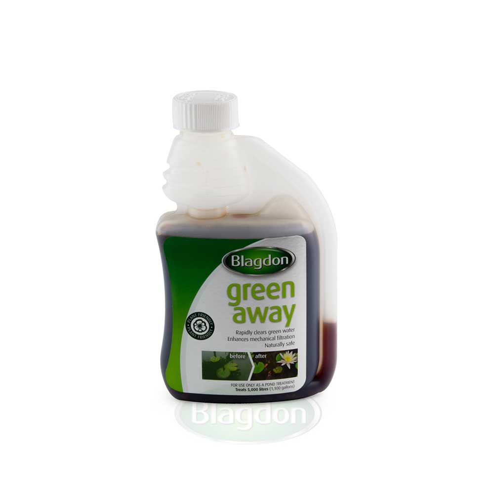 Blagdon Green Away 250ml