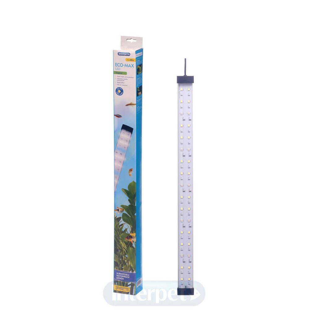 Interpet Eco-Max LED 60cm Aquarium Lighting