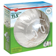 Kaytee Giant Runabout Ball 11.5" Clear