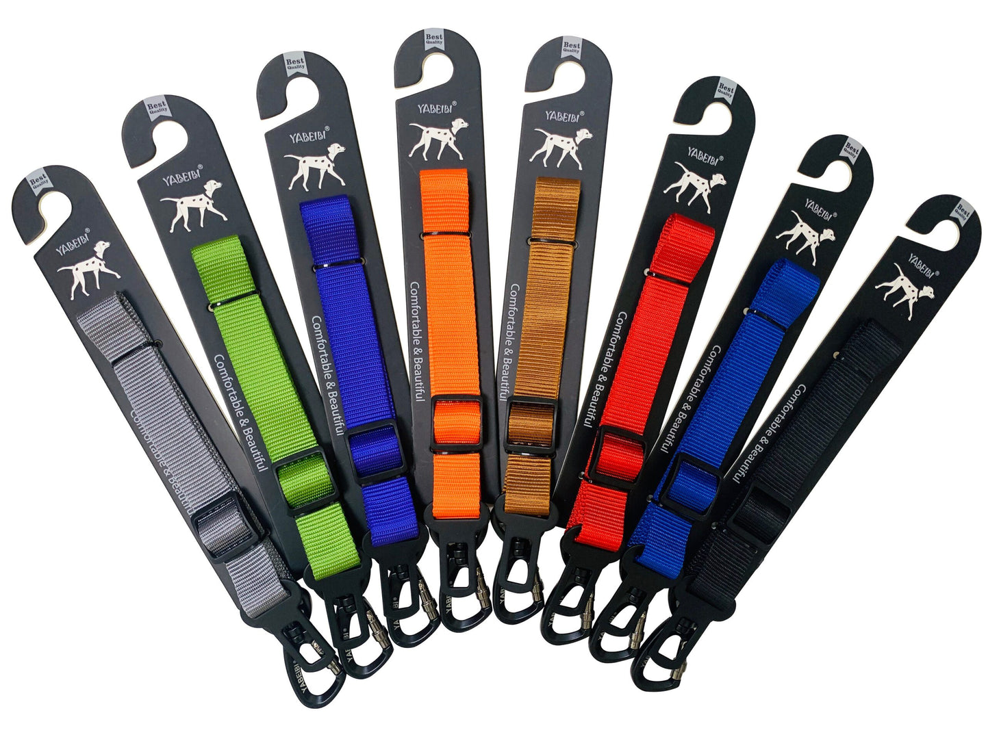 Yabeibi Heavy Duty Seat Belt Lead