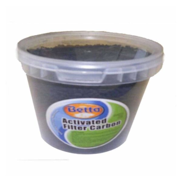 Betta Activated Filter Carbon 500ml
