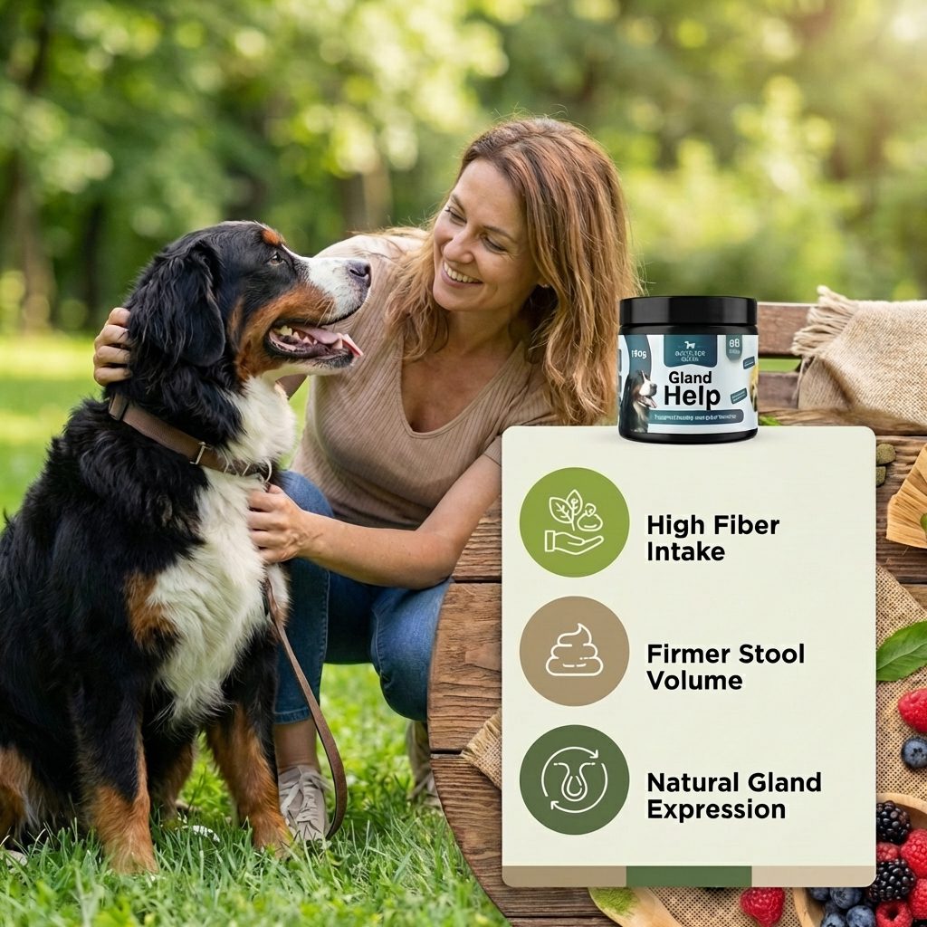 Booster Bites Hip & Joint Support Powder