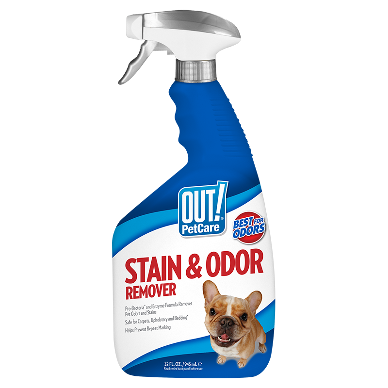Out! PetCare Pet Stain & Odor Remover