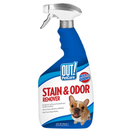 Out! PetCare Pet Stain & Odor Remover