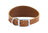 Ancol Classic Leather Whippet Collar 30-34cm