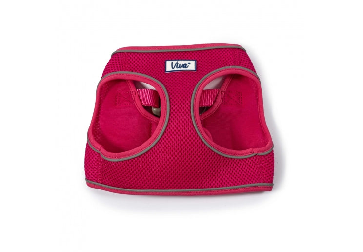 Ancol Viva Step In Harness Medium Pink