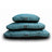Beddies Waterproof Mattress Glacier Large 120x80x10cm