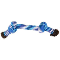Flamingo Cotton Rope Tug XXL 53cm