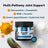 Booster Bites Hip & Joint Support Powder