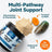 Booster Bites Hip & Joint Support Powder