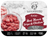 Barkin Bistro | Beef Heart, Tripe & Chicken 400g