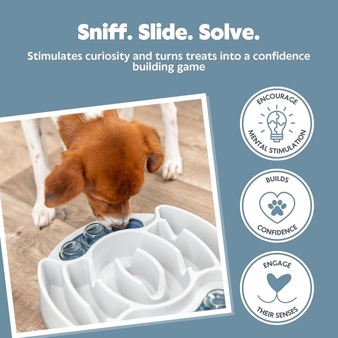 Trixie Strategy Slide & Feed Game