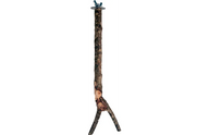 Flamingo Y Shape Natural Wooden Bird Perch 30cm