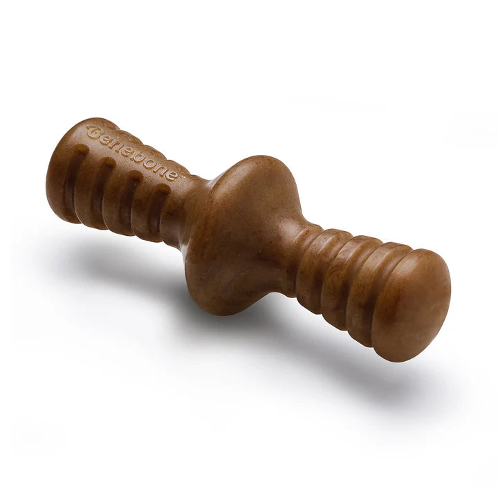 Benebone Zaggler with Bacon
