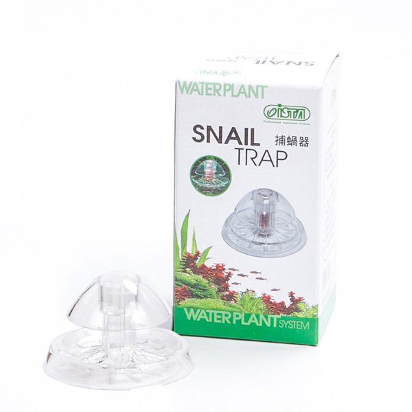 Ista Aquarium Snail Trap