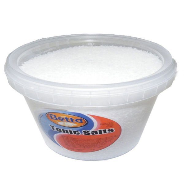 Betta Tonic Aquarium Salt 500ml