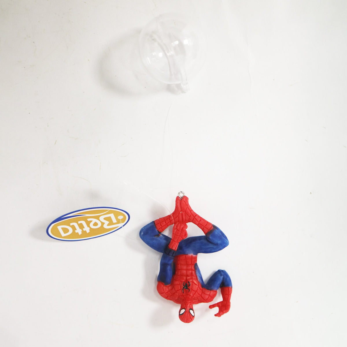 Betta Arachnid Spider Man Floating Aquarium Ornament